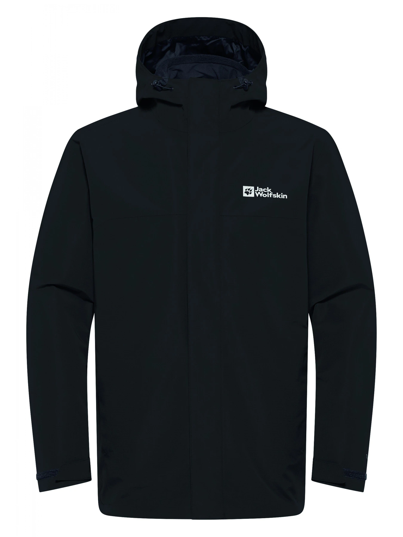 Куртки та дублянки Jack Wolfskin Outer jacket, altenberg 3in1 jkt m модель A61864_6000 Фото