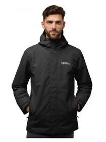 Куртки та дублянки Jack Wolfskin Outer jacket, altenberg 3in1 jkt m модель A61864_6000 Фото