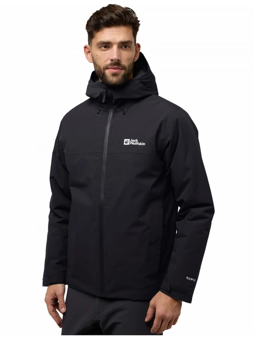 Куртки та дублянки Jack Wolfskin Wisper ins jkt m модель A61870_6000 Фото