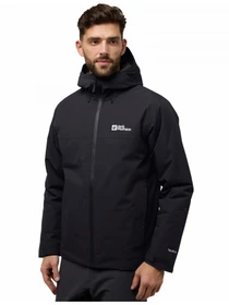 Куртки та дублянки Jack Wolfskin Wisper ins jkt m модель A61870_6000 Фото
