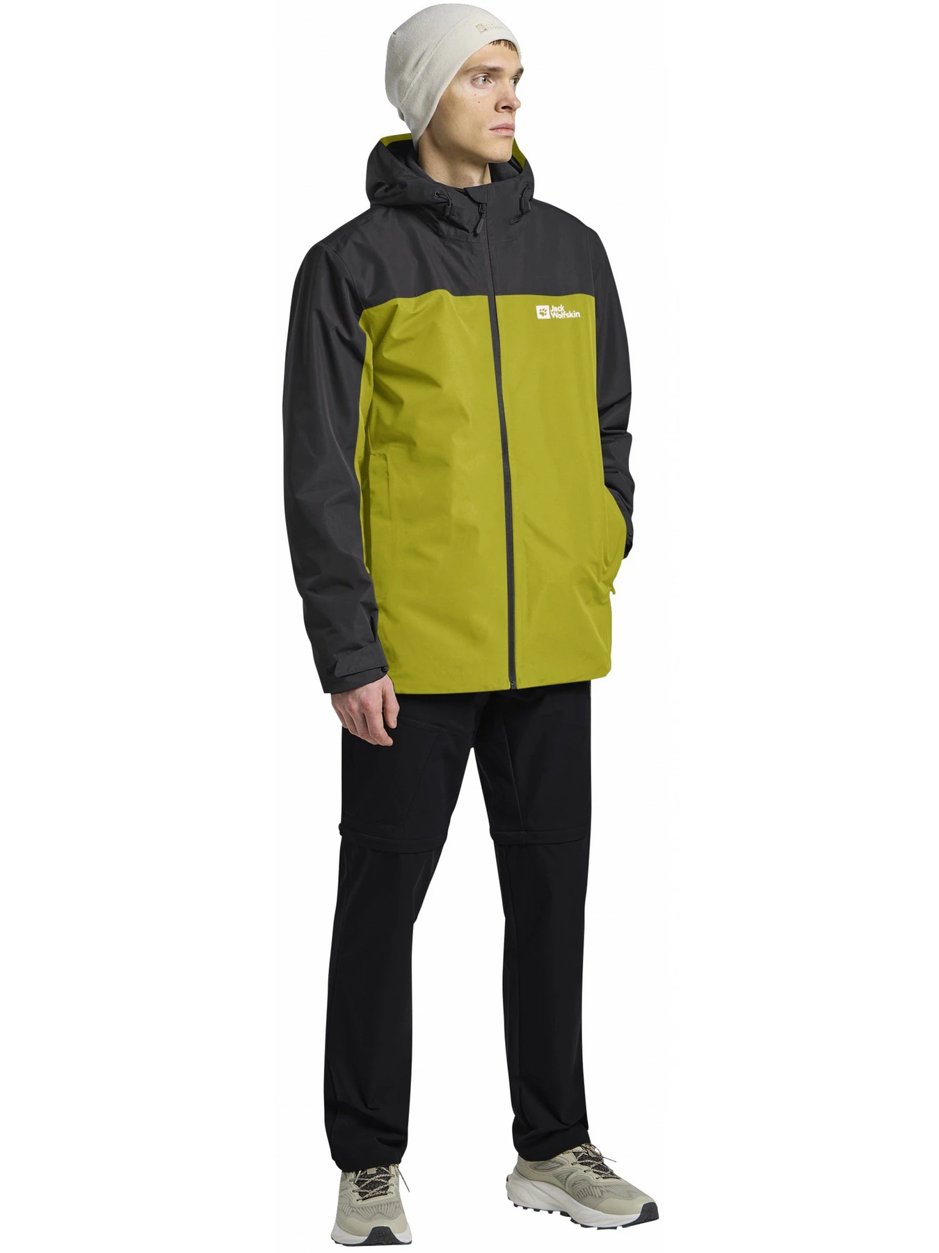 Куртки та дублянки Jack Wolfskin Taubenberg 3in1 jkt m модель 1115311_M0053 Куртки та дублянки Jack Wolfskin Taubenberg 3in1 jkt m модель 1115311_M0053 Фото