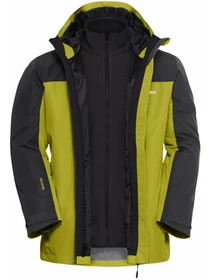 Куртки та дублянки Jack Wolfskin Taubenberg 3in1 jkt m модель 1115311_M0053 Фото