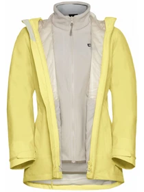 Куртки и дубленки Jack Wolfskin Moonrise 3in1 jkt w модель 1115621_M0064 Фото