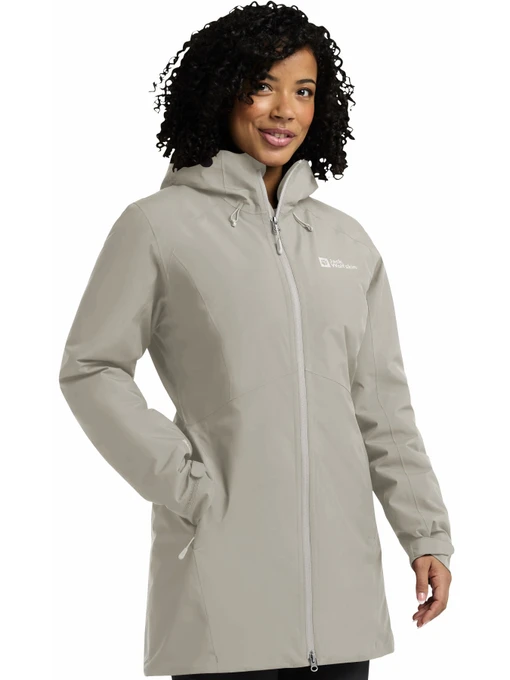 Куртки и дубленки Jack Wolfskin Heidelstein ins jkt w модель 1115681_A0056 Фото