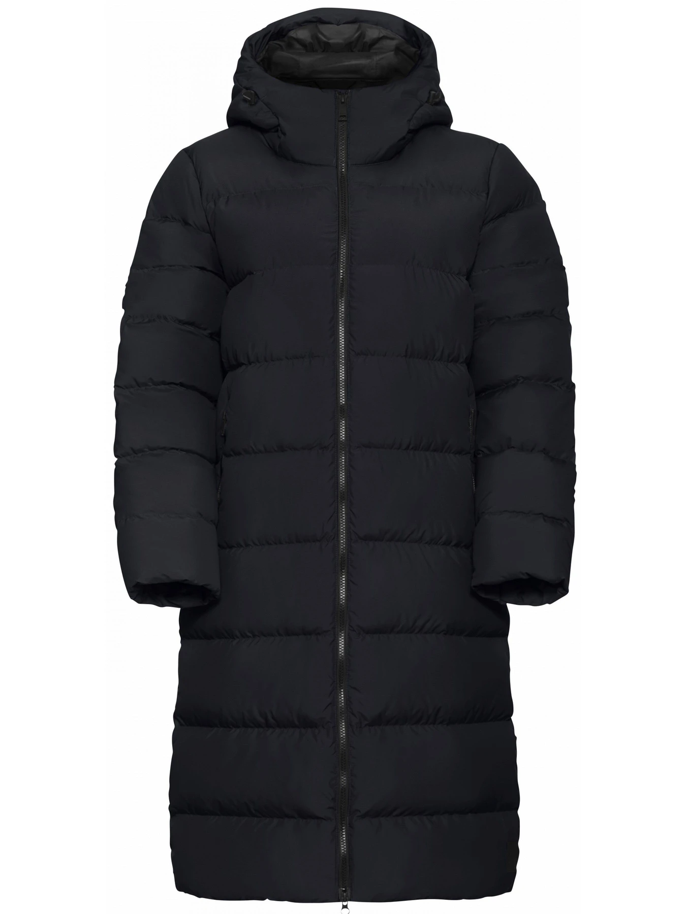 Куртки и дубленки Jack Wolfskin Frozen palace coat w rds модель 1204133_C0413 Фото