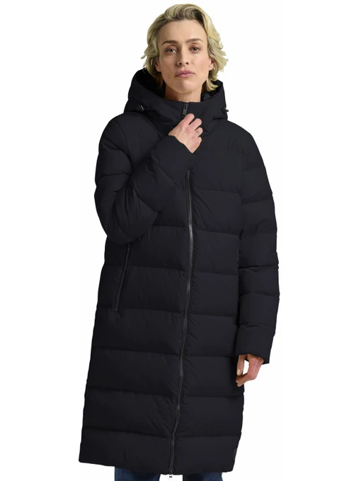 Куртки и дубленки Jack Wolfskin Frozen palace coat w rds модель 1204133_C0413 Фото