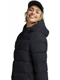 Куртки и дубленки Jack Wolfskin Frozen palace coat w rds модель 1204133_C0413 Фото
