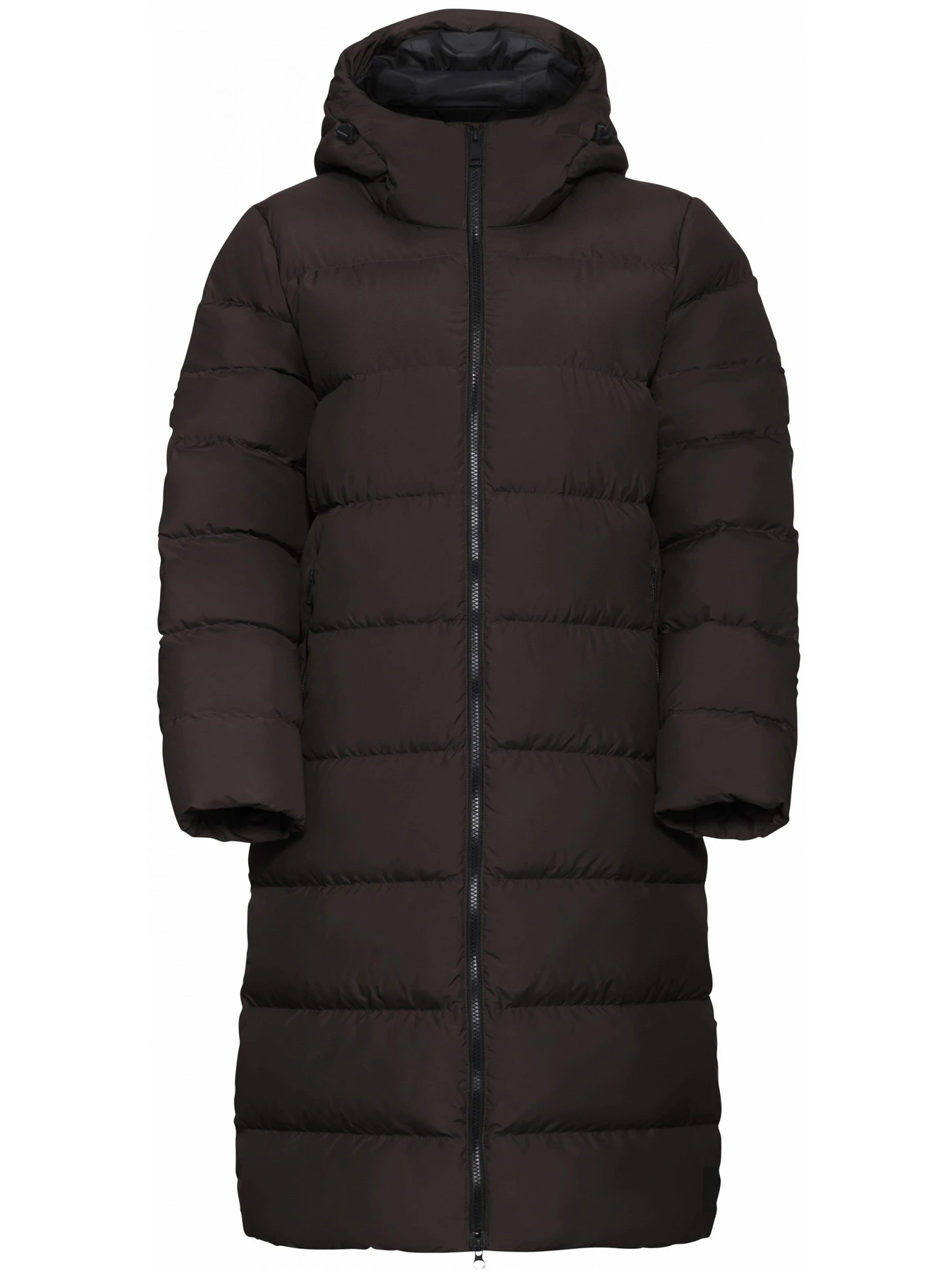 Куртки и дубленки Jack Wolfskin Frozen palace coat w rds модель 1204133_D0108 Фото