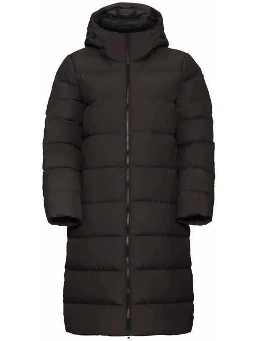 Жіночий Пуховик Jack Wolfskin Frozen palace coat w rds фото 2