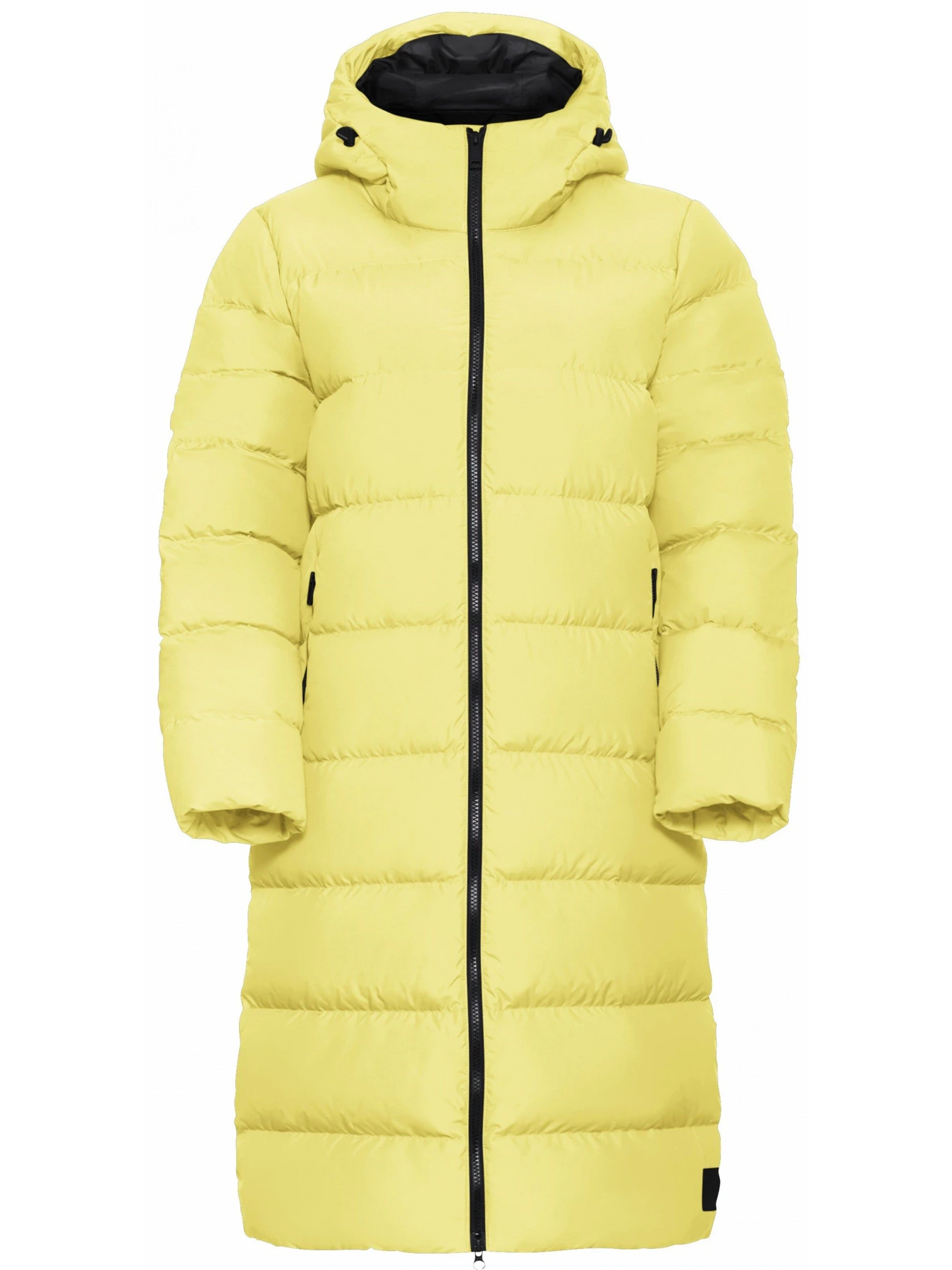 Куртки и дубленки Jack Wolfskin Frozen palace coat w rds модель 1204133_M0064 Фото