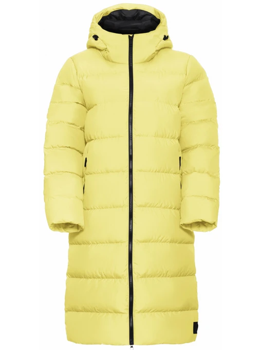 Жіночий Пуховик Jack Wolfskin Frozen palace coat w rds фото 2
