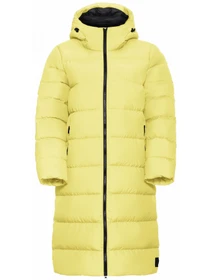 Куртки и дубленки Jack Wolfskin Frozen palace coat w rds модель 1204133_M0064 Фото