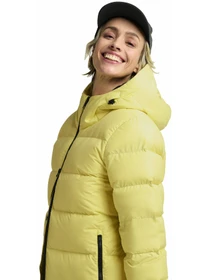 Куртки и дубленки Jack Wolfskin Frozen palace coat w rds модель 1204133_M0064 Фото