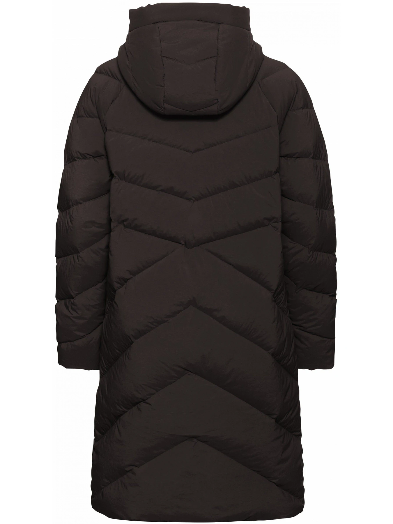 Куртки и дубленки Jack Wolfskin Marienplatz coat w rds модель 1206971_D0108 Фото