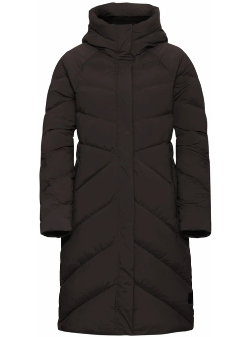 Жіночий Пуховик Jack Wolfskin Marienplatz coat w rds фото 3