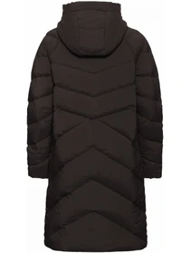 Куртки и дубленки Jack Wolfskin Marienplatz coat w rds модель 1206971_D0108 Фото