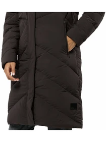 Куртки и дубленки Jack Wolfskin Marienplatz coat w rds модель 1206971_D0108 Фото