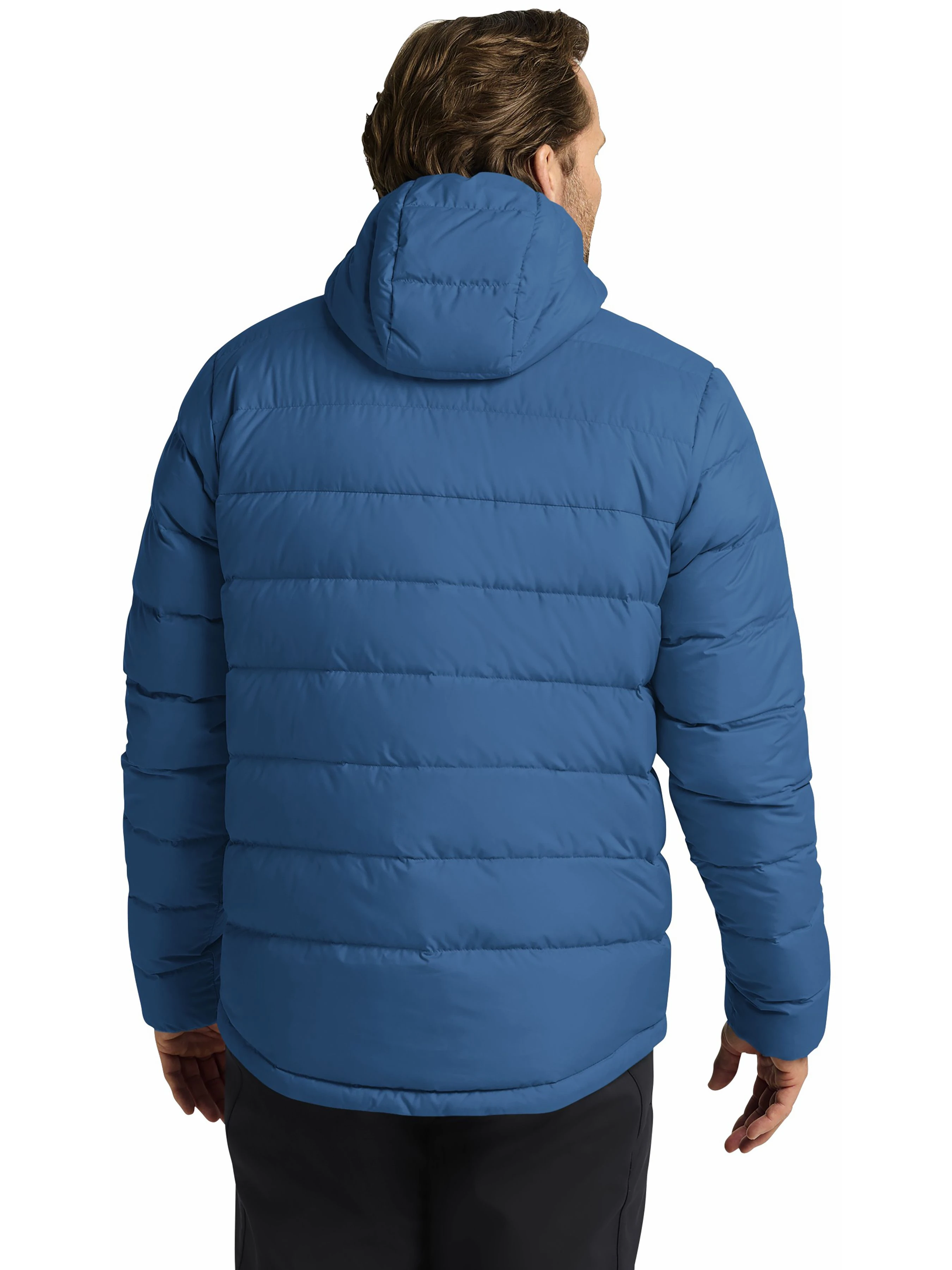 Чоловічий Пуховик Jack Wolfskin Ather down hoody m rds фото 2