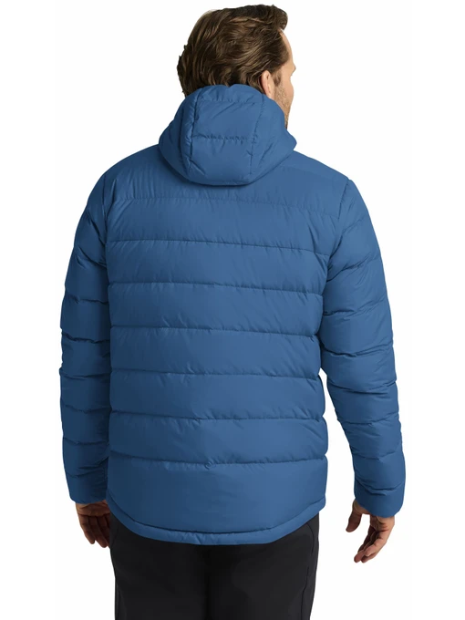 Чоловічий Пуховик Jack Wolfskin Ather down hoody m rds фото 2