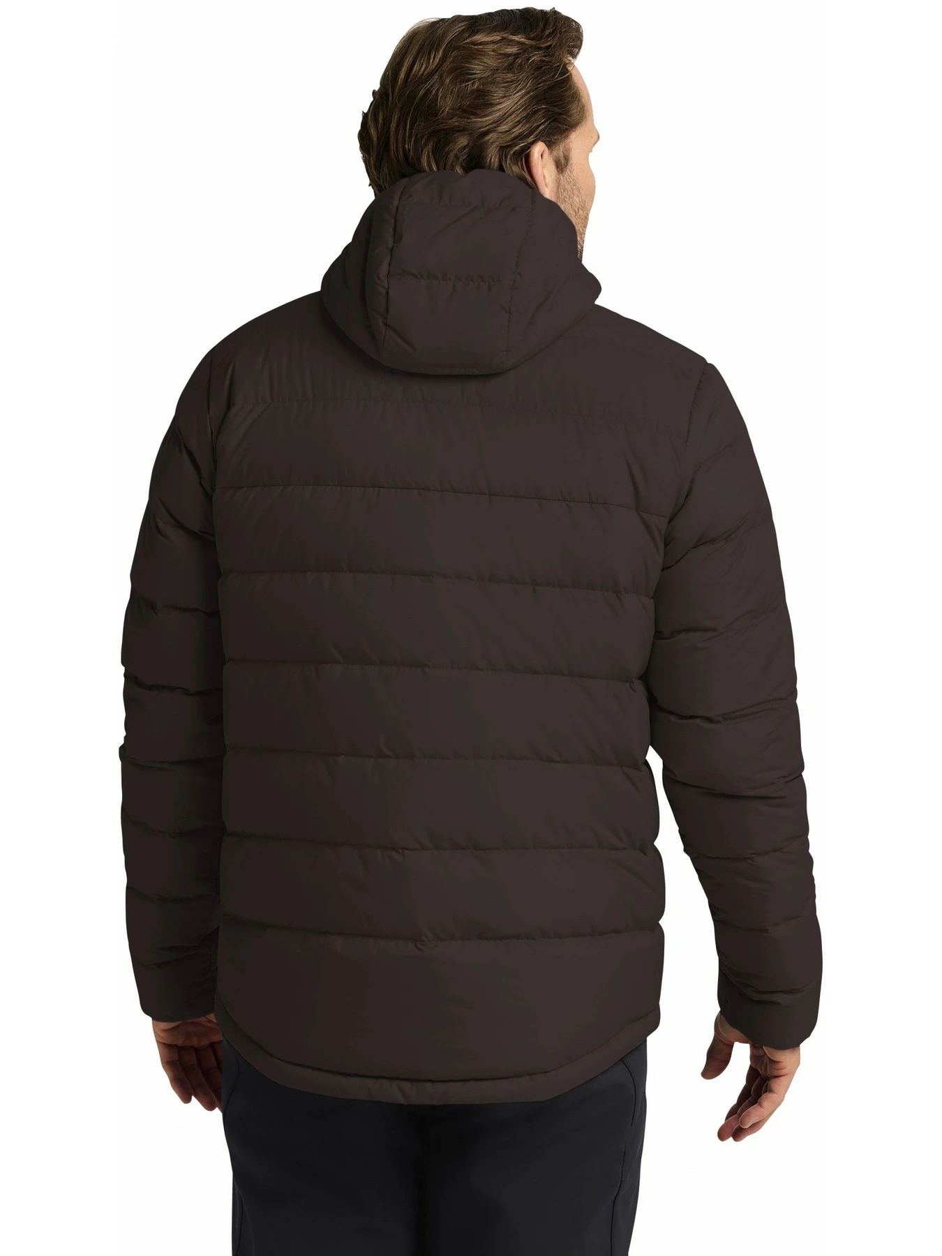 Куртки та дублянки Jack Wolfskin Ather down hoody m rds модель 1207671_D0108 Куртки та дублянки Jack Wolfskin Ather down hoody m rds модель 1207671_D0108 Фото