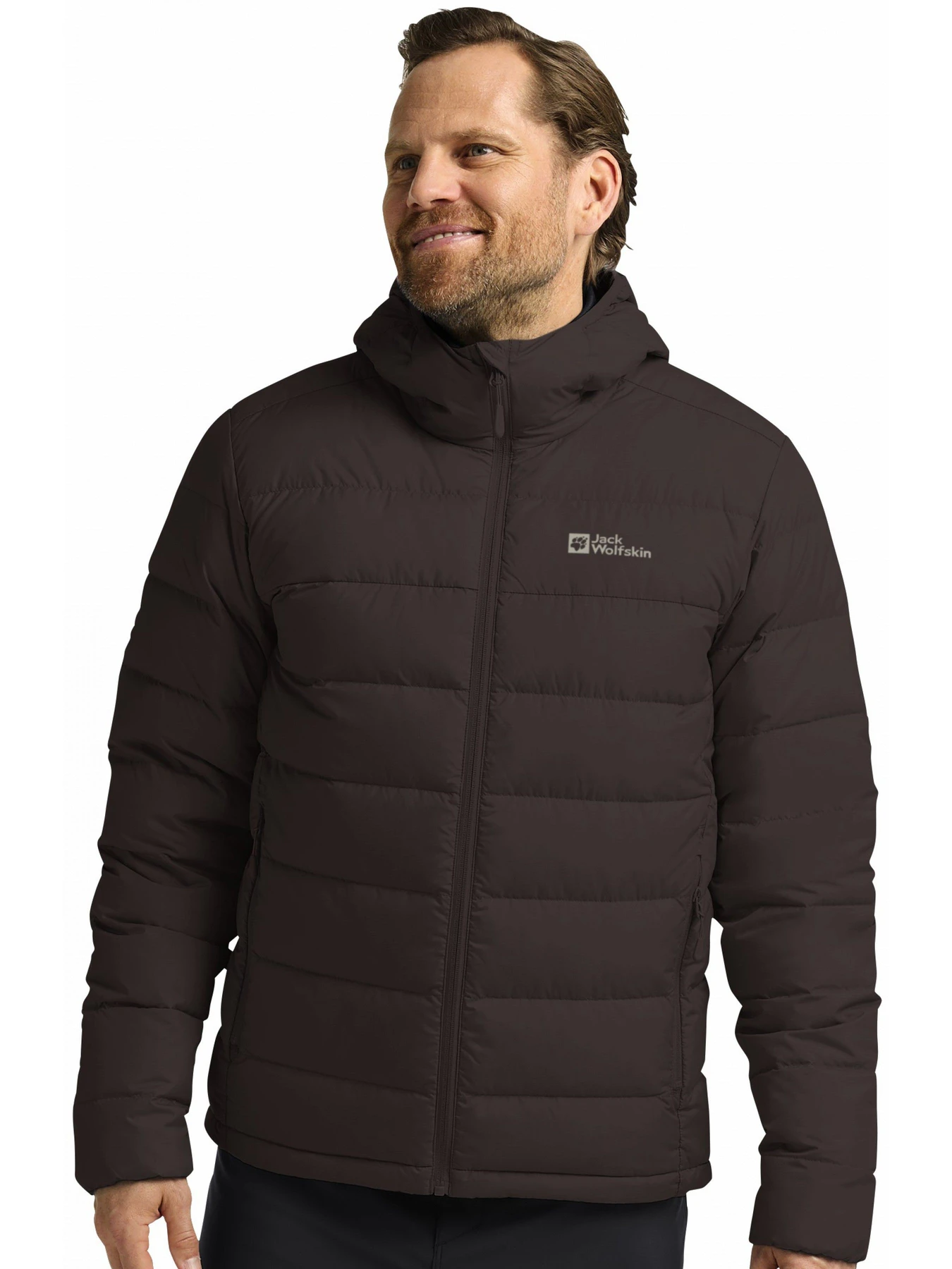 Куртки та дублянки Jack Wolfskin Ather down hoody m rds модель 1207671_D0108 Куртки та дублянки Jack Wolfskin Ather down hoody m rds модель 1207671_D0108 Фото