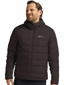 Куртки и дубленки Jack Wolfskin Ather down hoody m rds модель 1207671_D0108 Фото