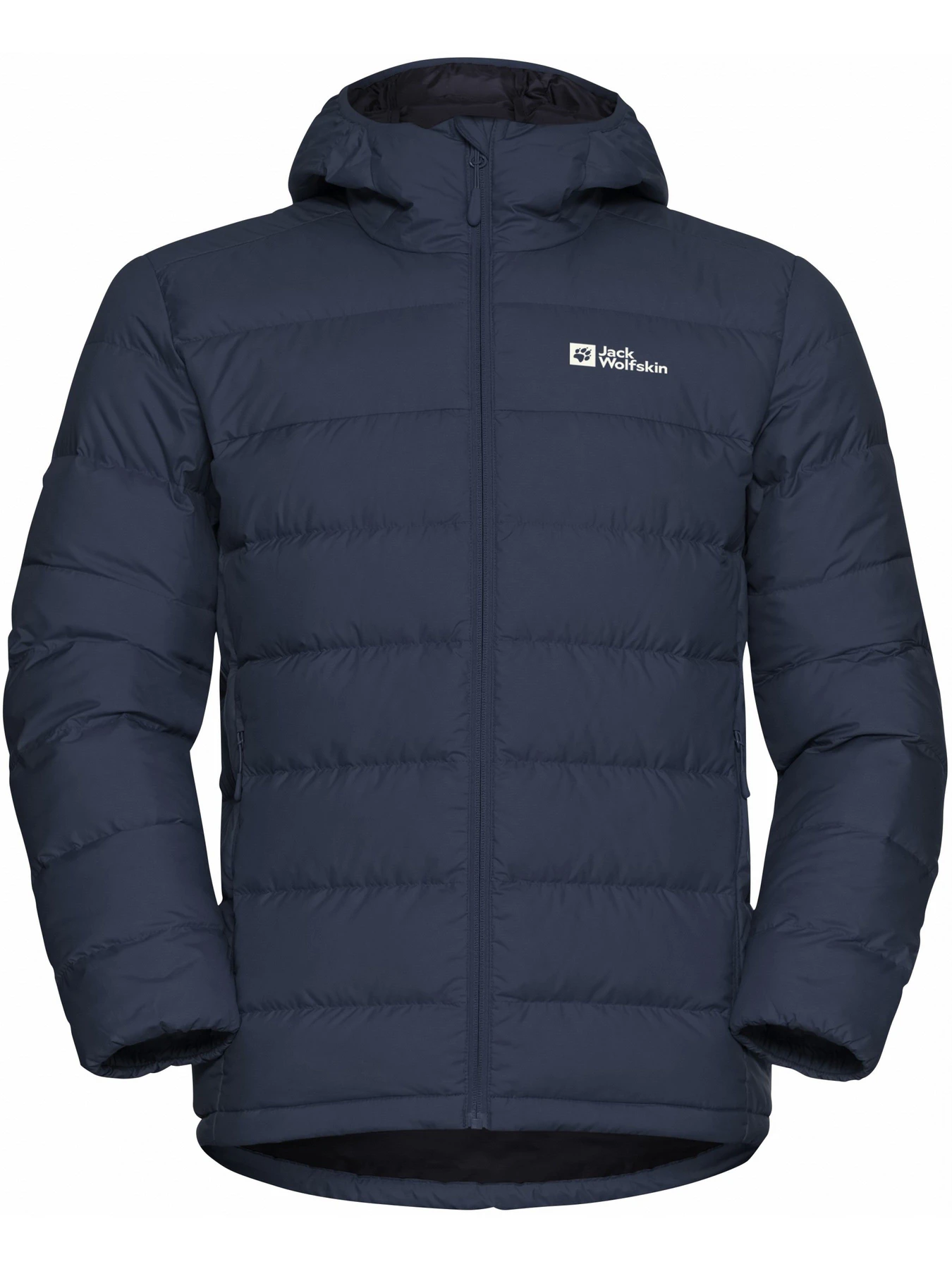 Куртки и дубленки Jack Wolfskin Ather down hoody m rds модель 1207671_T0352 Фото