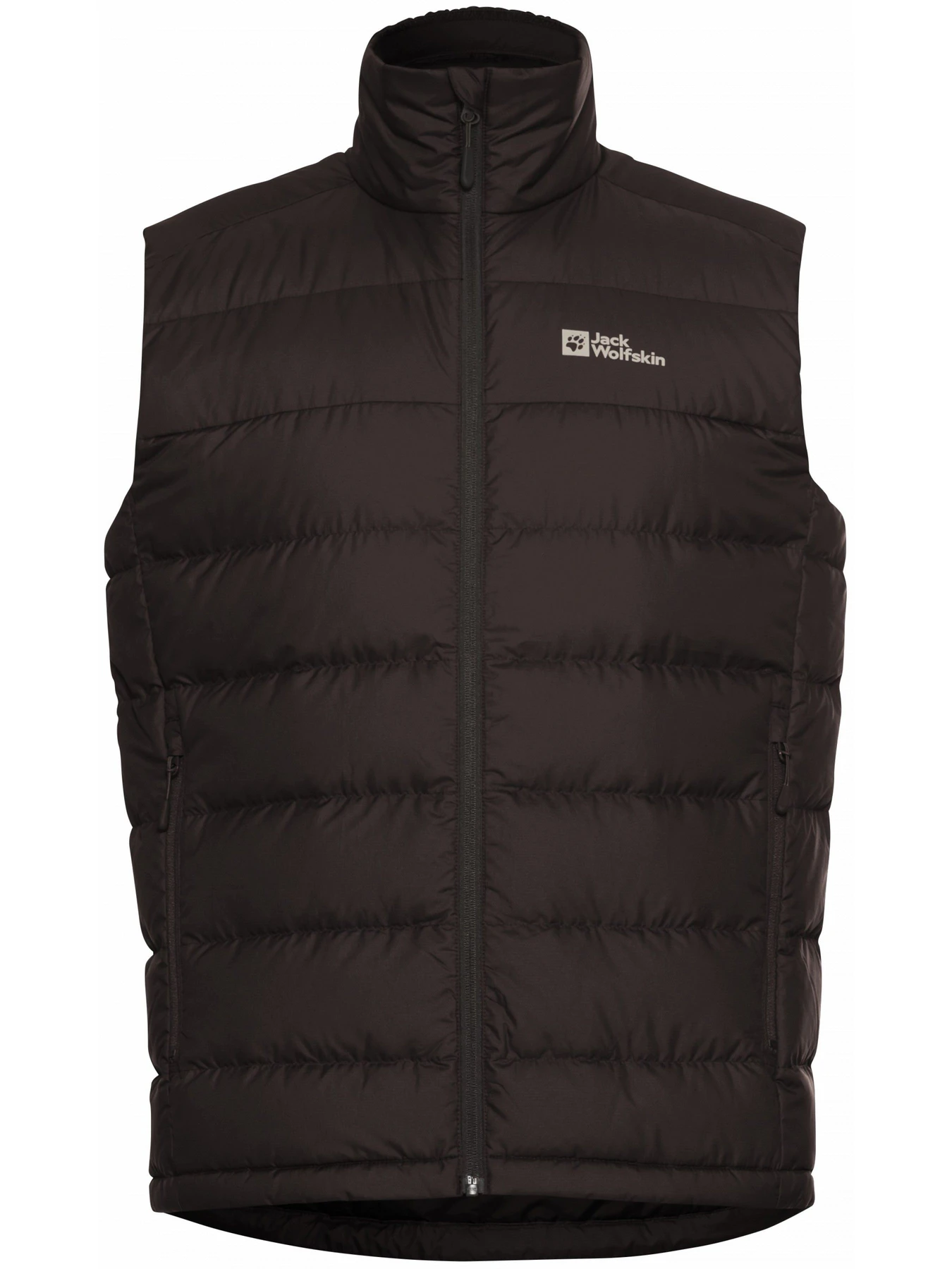 Куртки и дубленки Jack Wolfskin Ather down vest m rds модель 1207691_D0108 Куртки и дубленки Jack Wolfskin Ather down vest m rds модель 1207691_D0108 Фото