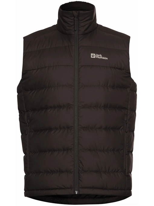 Чоловічий Утеплений жилет Jack Wolfskin Ather down vest m rds фото 3