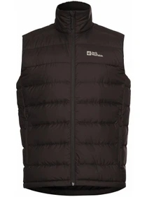Куртки и дубленки Jack Wolfskin Ather down vest m rds модель 1207691_D0108 Фото