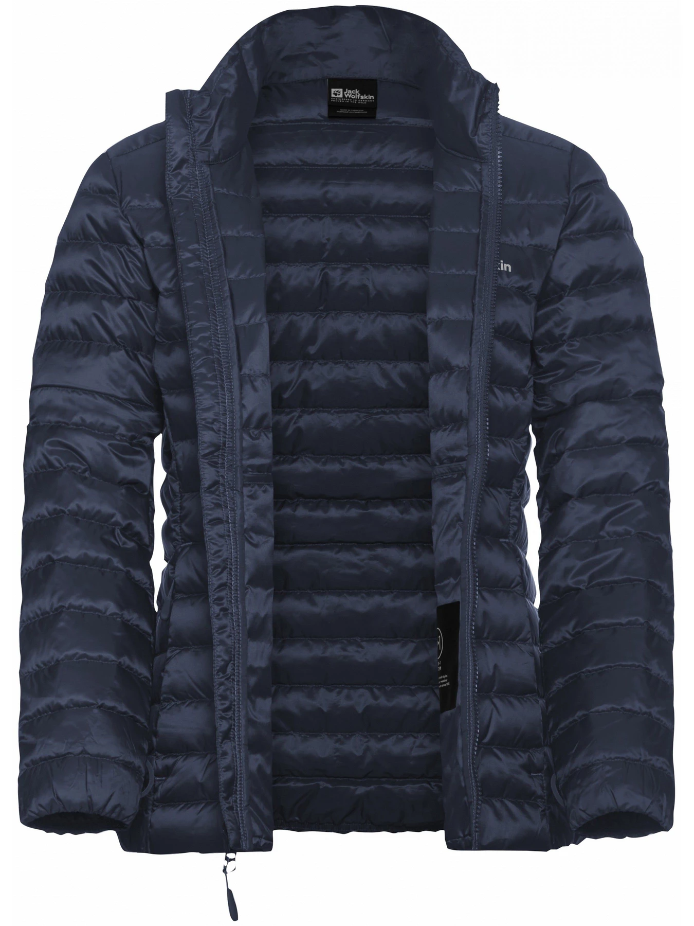 Куртки и дубленки Jack Wolfskin Pilvi down jkt w rds модель 1207761_C0412 Фото