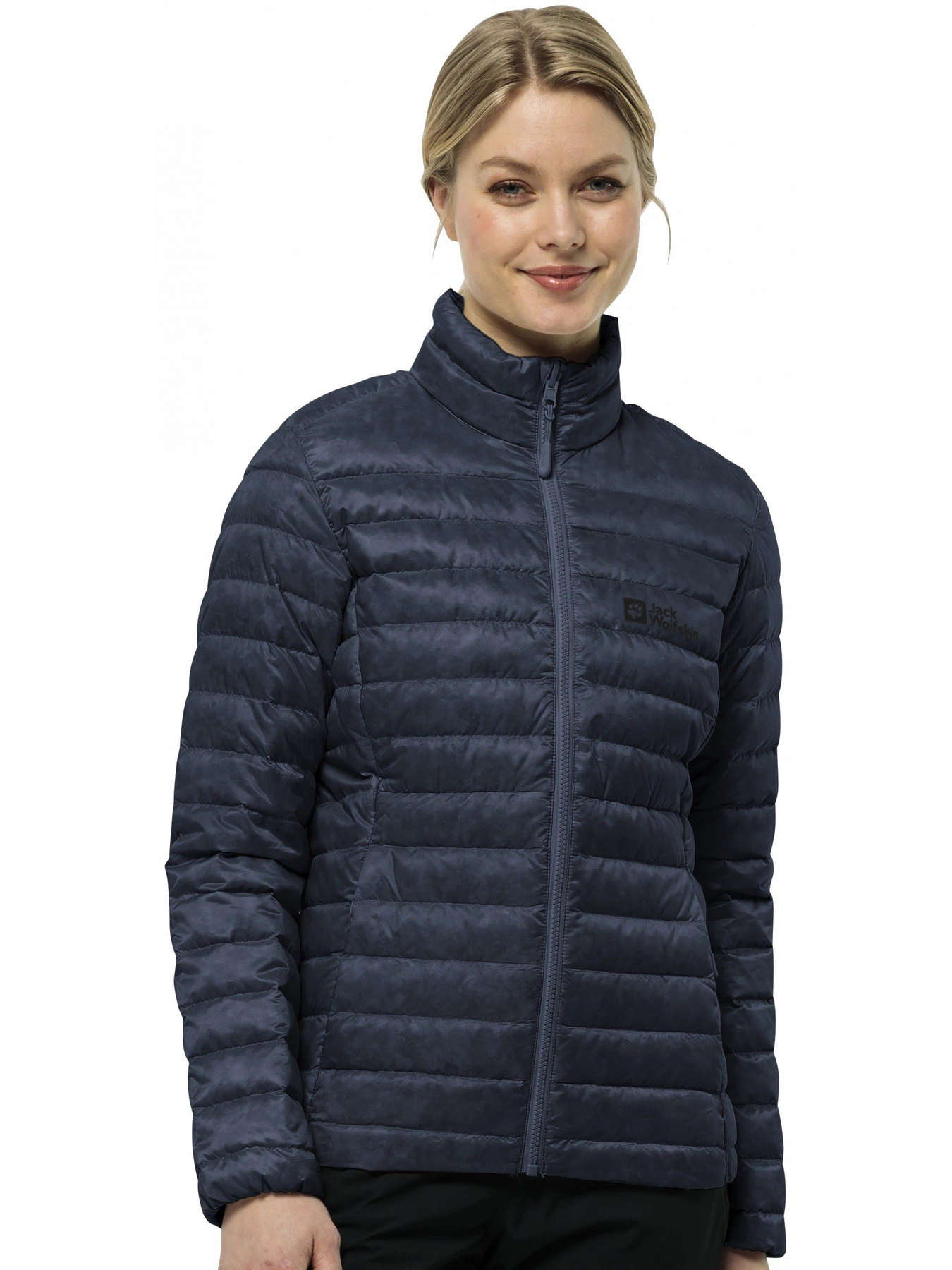 Куртки и дубленки Jack Wolfskin Pilvi down jkt w rds модель 1207761_C0412 Фото