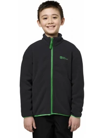 Куртки и дубленки Jack Wolfskin Iceland 3in1 jacket k модель 1610081_E0206 Фото