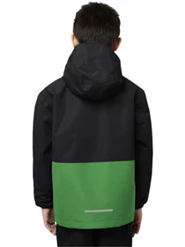 Куртки и дубленки Jack Wolfskin Iceland 3in1 jacket k модель 1610081_E0206 Фото