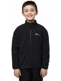 Куртки и дубленки Jack Wolfskin Iceland 3in1 jacket k модель 1610081_T0137 Фото