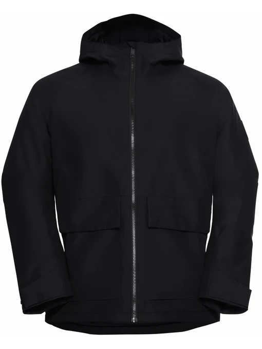 Чоловіча Зимова куртка Jack Wolfskin Tempeltor jkt m фото 3