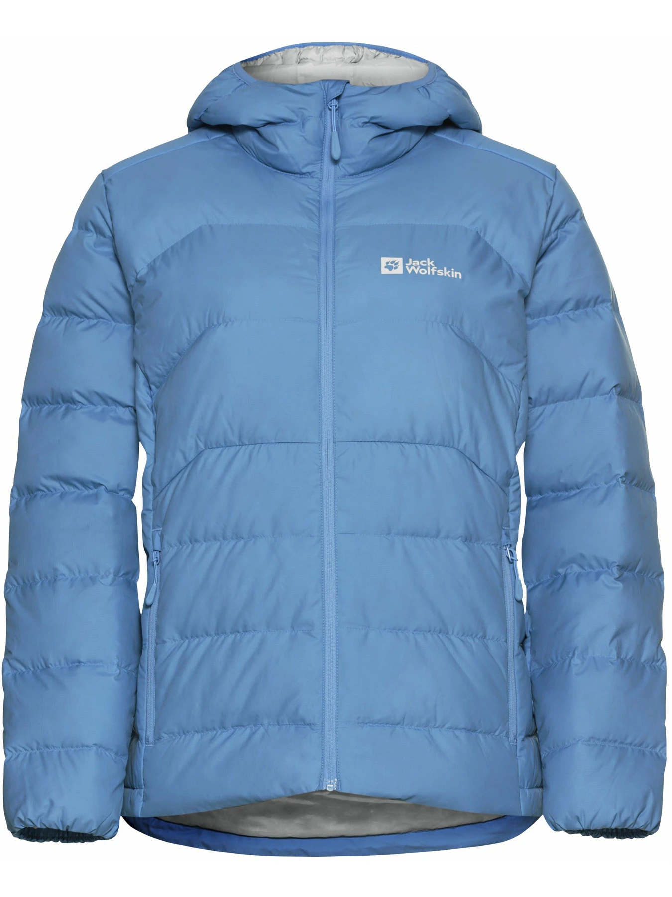 Куртки и дубленки Jack Wolfskin Ather down hoody w rds модель A60330_1523 Фото