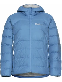 Куртки и дубленки Jack Wolfskin Ather down hoody w rds модель A60330_1523 Фото