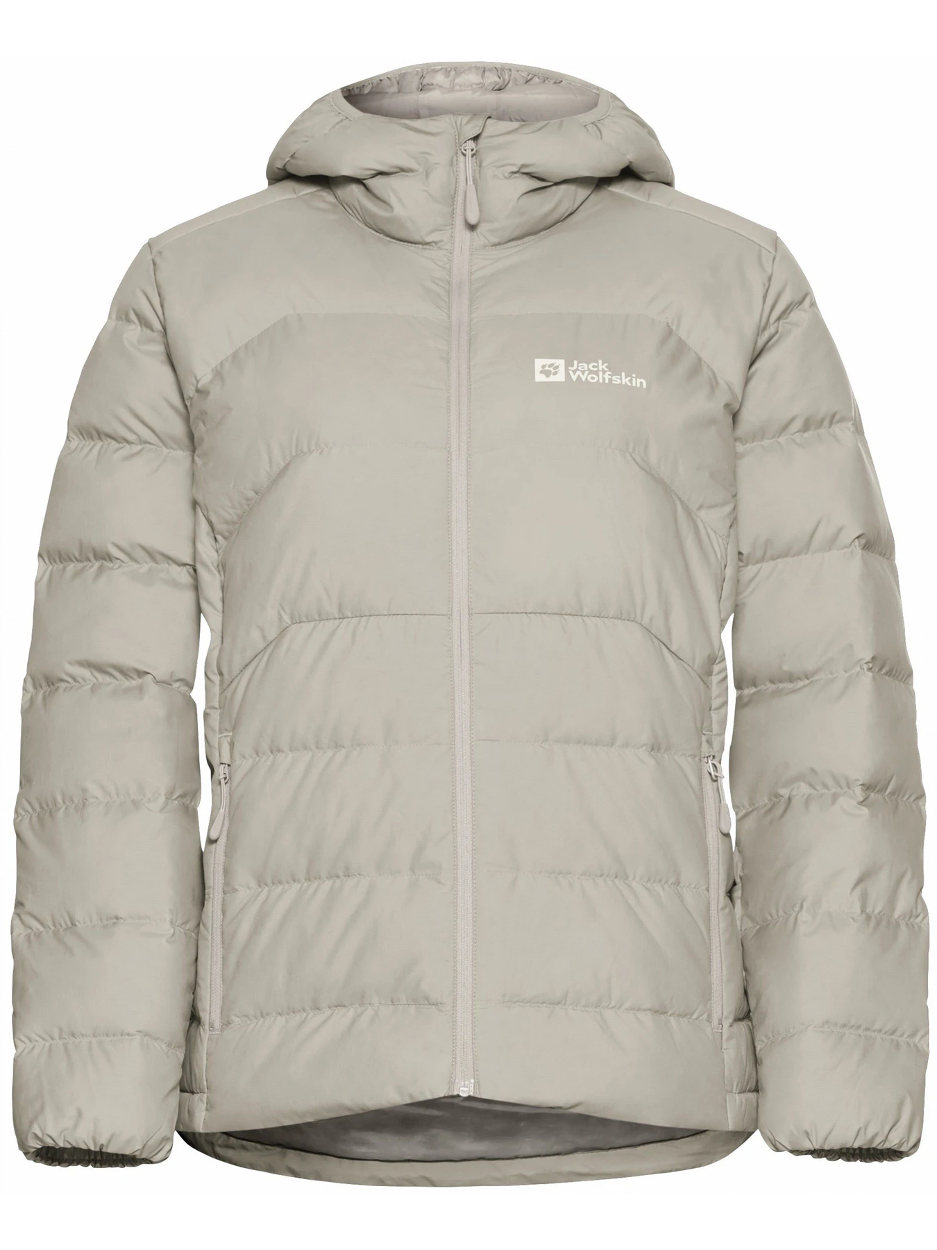 Куртки и дубленки Jack Wolfskin Ather down hoody w rds модель A60330_A0056 Фото