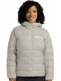 Куртки и дубленки Jack Wolfskin Ather down hoody w rds модель A60330_A0056 Фото