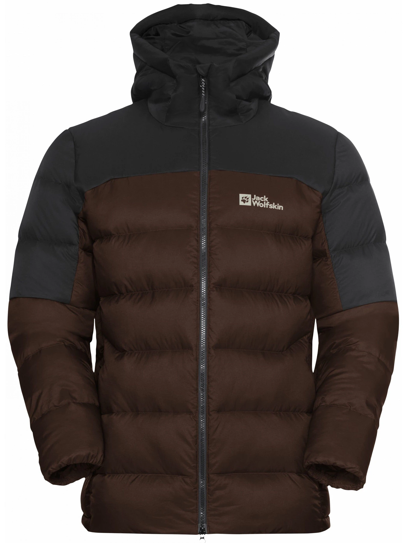 Куртки та дублянки Jack Wolfskin Nebelhorn down hoody m rds модель A61827_D0107 Фото