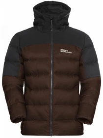 Куртки та дублянки Jack Wolfskin Nebelhorn down hoody m rds модель A61827_D0107 Фото