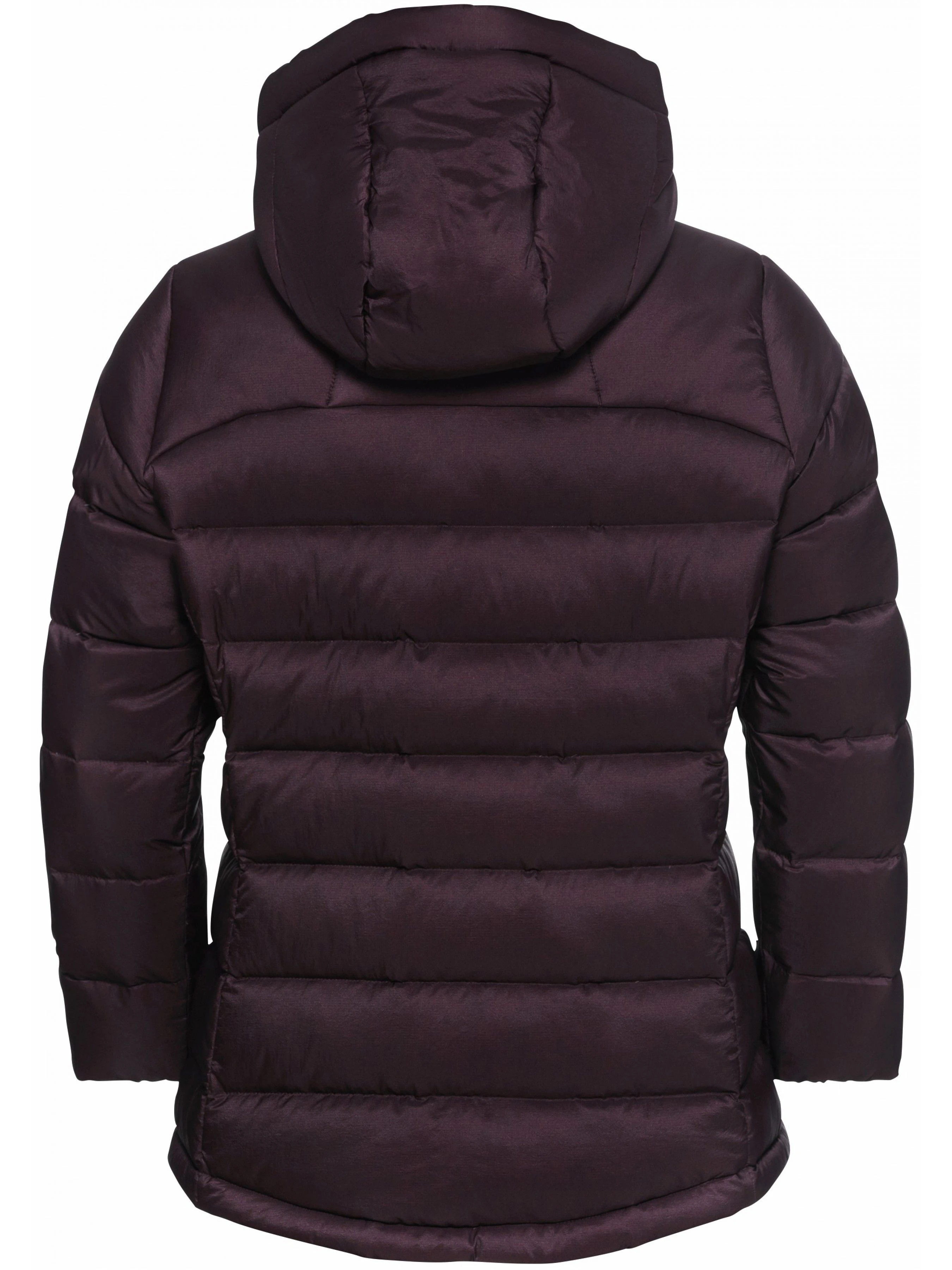 Жіночий Пуховик Jack Wolfskin Nebelhorn down hoody w rds фото 2
