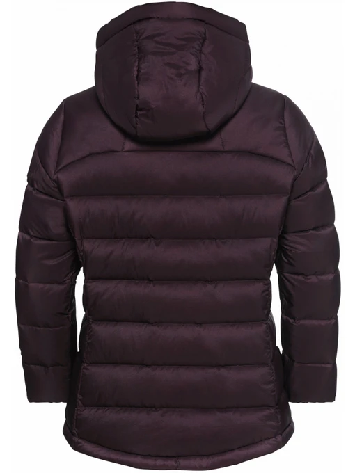 Жіночий Пуховик Jack Wolfskin Nebelhorn down hoody w rds фото 2