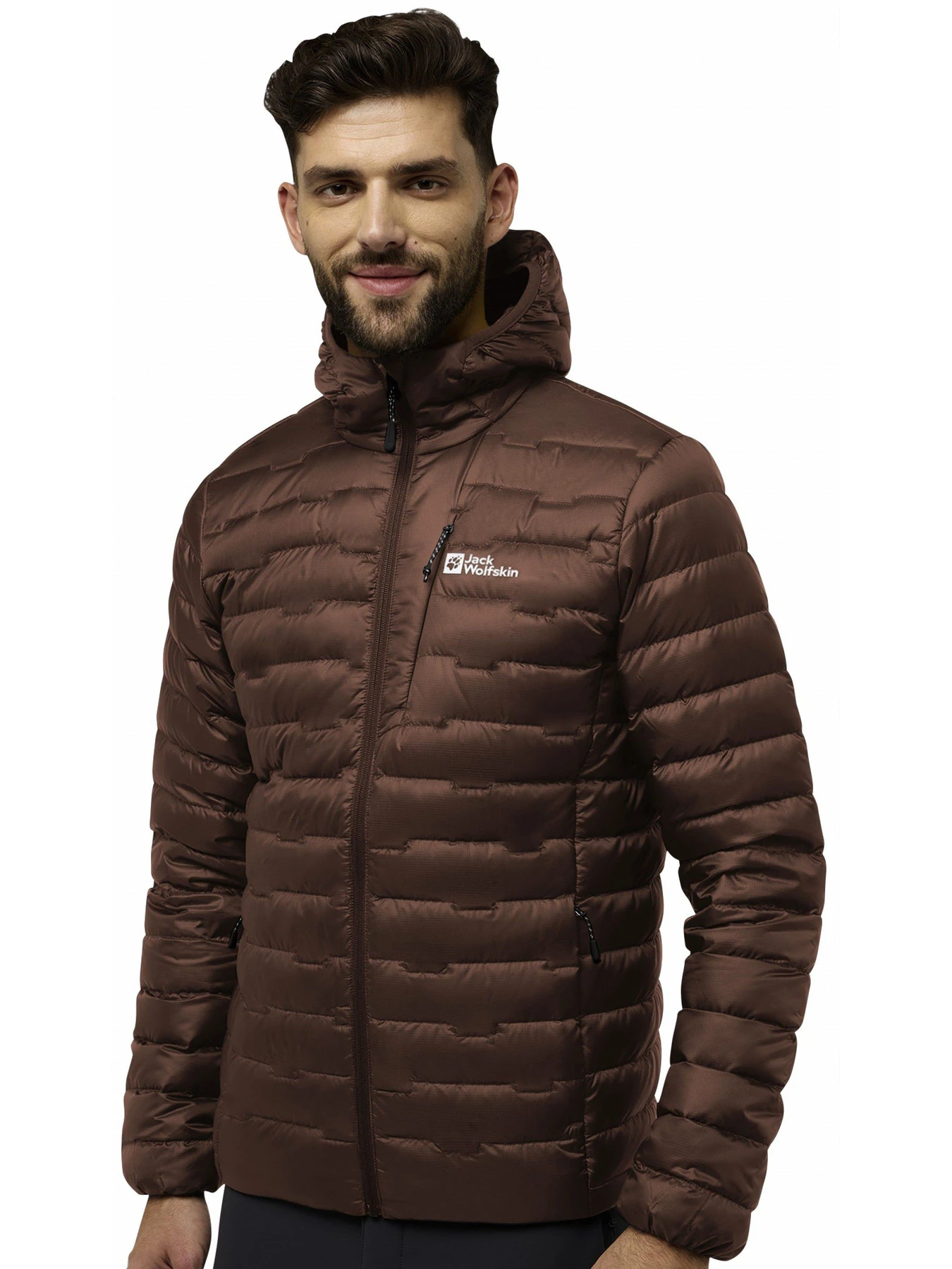 Куртки та дублянки Jack Wolfskin Passamani down hoody m rds модель A61831_D0107 Куртки та дублянки Jack Wolfskin Passamani down hoody m rds модель A61831_D0107 Фото