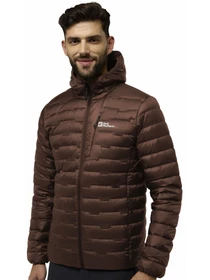 Куртки и дубленки Jack Wolfskin Passamani down hoody m rds модель A61831_D0107 Фото