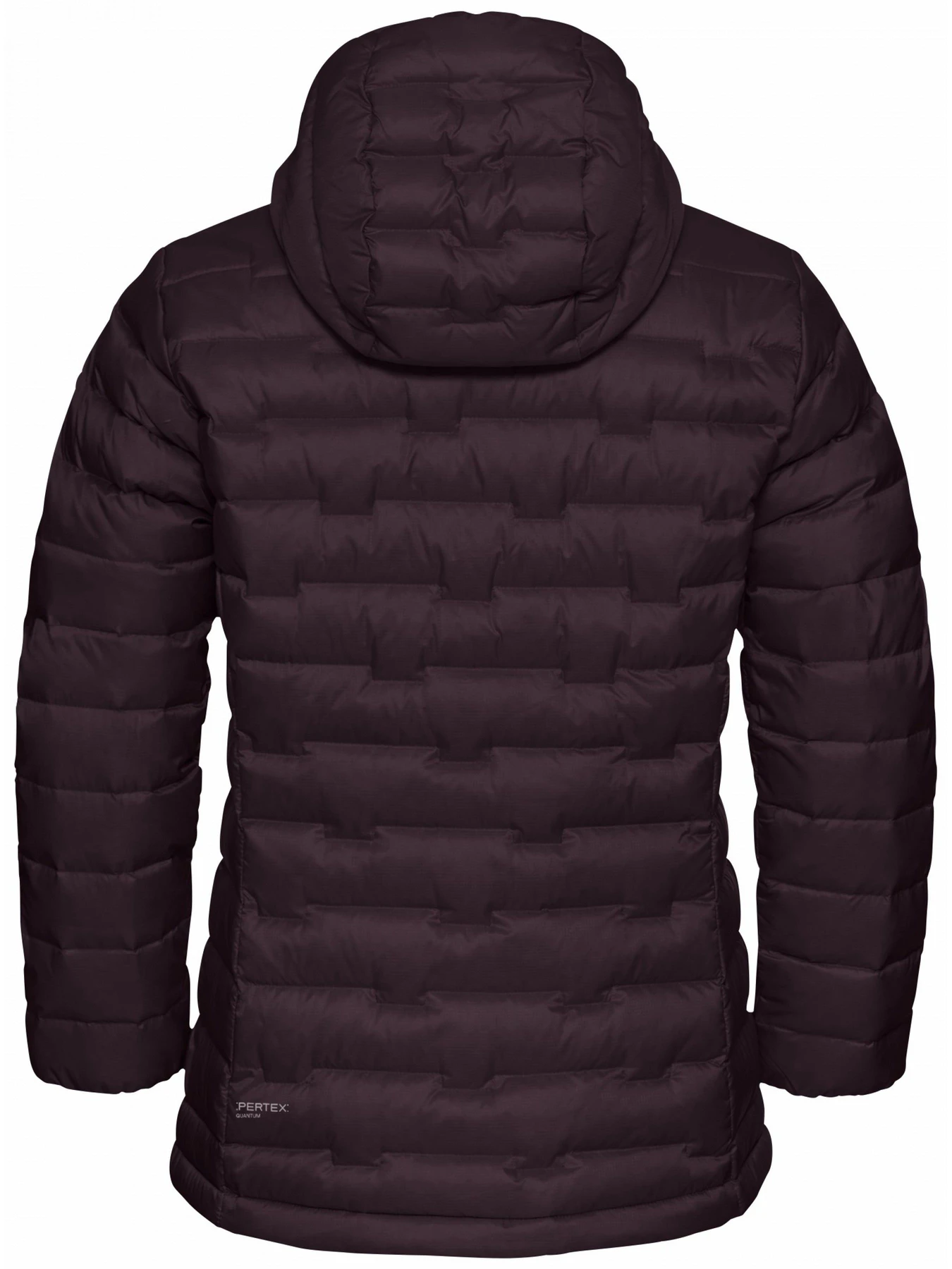 Куртки и дубленки Jack Wolfskin Passamani down hoody w rds модель A61833_I0116 Фото