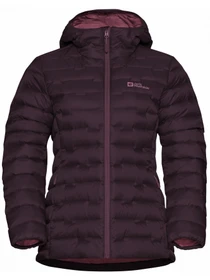 Куртки и дубленки Jack Wolfskin Passamani down hoody w rds модель A61833_I0116 Фото