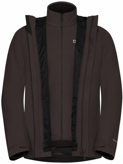 Чоловіча Зимова куртка Jack Wolfskin Altenberg 3in1 jkt m фото 2