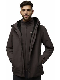 Куртки та дублянки Jack Wolfskin Altenberg 3in1 jkt m модель A61864_D0108 Фото